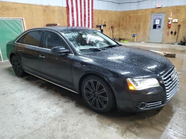 2014 Audi A8 L TDI Quattro