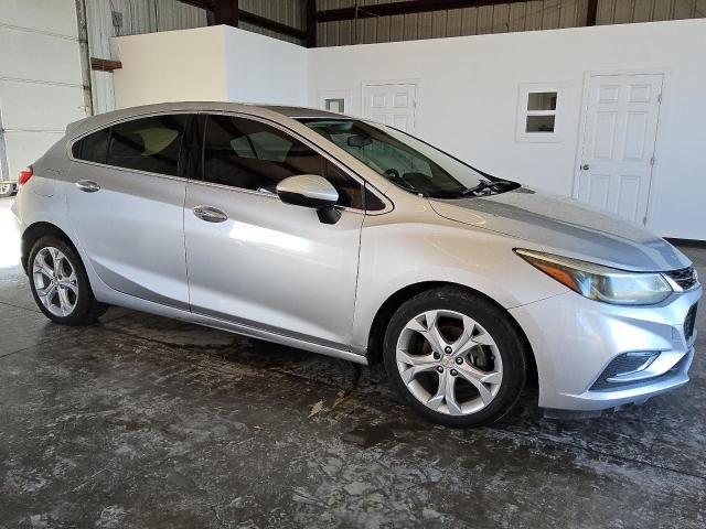 2018 Chevrolet Cruze Premier