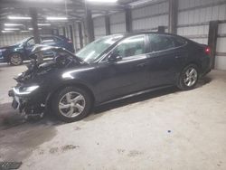 Vehiculos salvage en venta de Copart Madisonville, TN: 2021 Hyundai Sonata SE