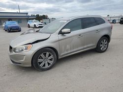 2016 Volvo XC60 T6 Premier en venta en Harleyville, SC