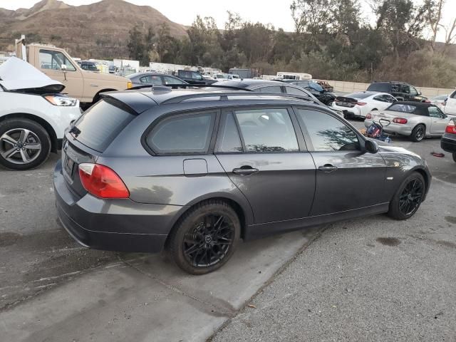 2006 BMW 325 XIT