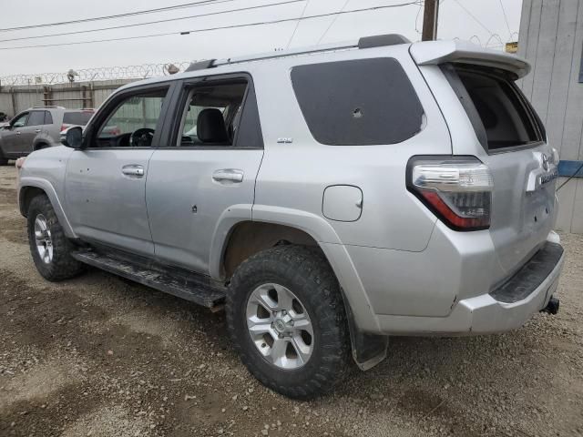 2023 Toyota 4runner SE