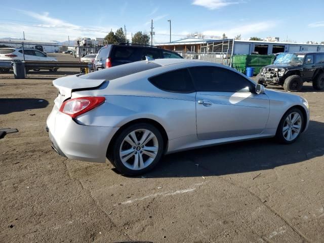 2010 Hyundai Genesis Coupe 2.0T