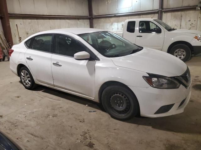 2016 Nissan Sentra S