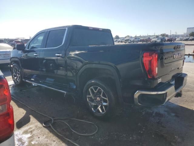 2022 GMC Sierra C1500 SLT