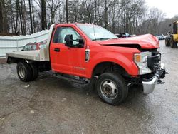 Ford salvage cars for sale: 2022 Ford F350 Super Duty