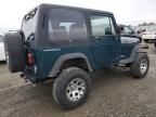 1995 Jeep Wrangler / YJ S