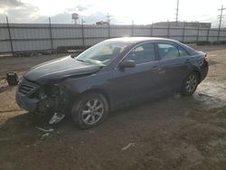 Salvage cars for sale at Chicago Heights, IL auction: 2011 Toyota Camry Base