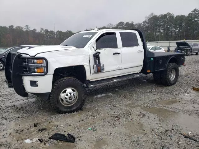 2019 Chevrolet Silverado K3500 High Country