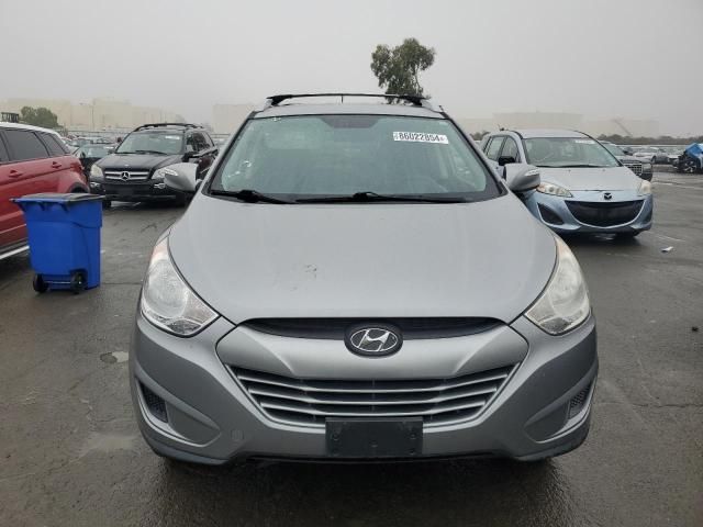 2012 Hyundai Tucson GLS