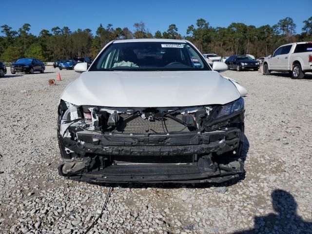 2024 Toyota Camry SE Night Shade