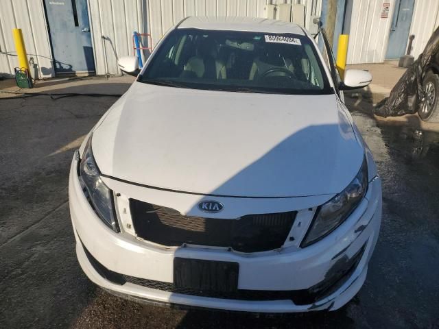 2012 KIA Optima SX