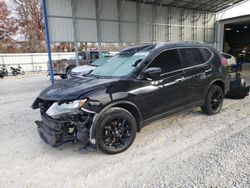 Salvage cars for sale at Rogersville, MO auction: 2018 Nissan Rogue S