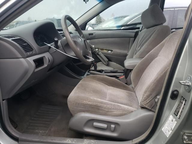 2003 Toyota Camry LE