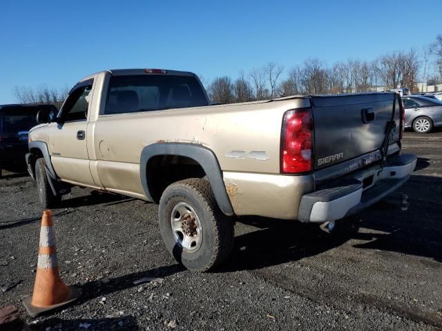 2005 Chevrolet Silverado K2500 Heavy Duty