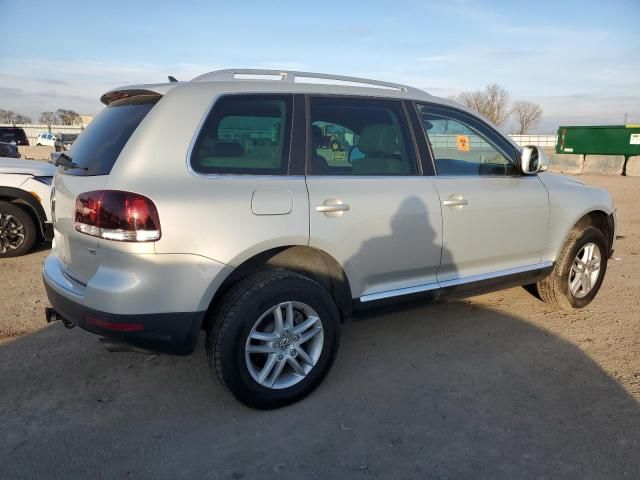 2008 Volkswagen Touareg 2 V6