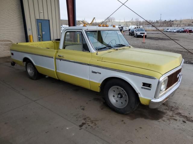 1972 Chevrolet Pickup