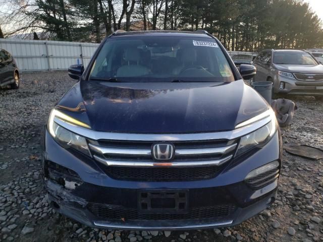 2016 Honda Pilot Elite