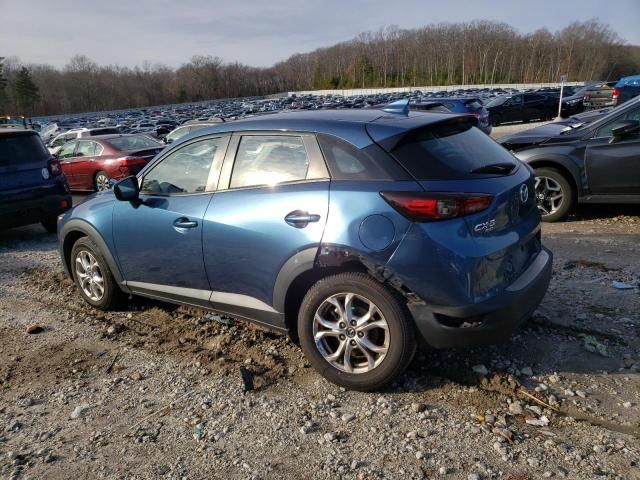 2019 Mazda CX-3 Sport