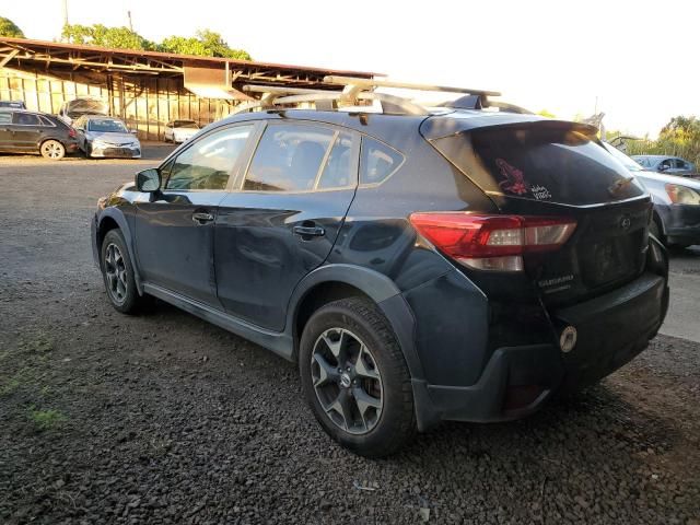 2018 Subaru Crosstrek Premium