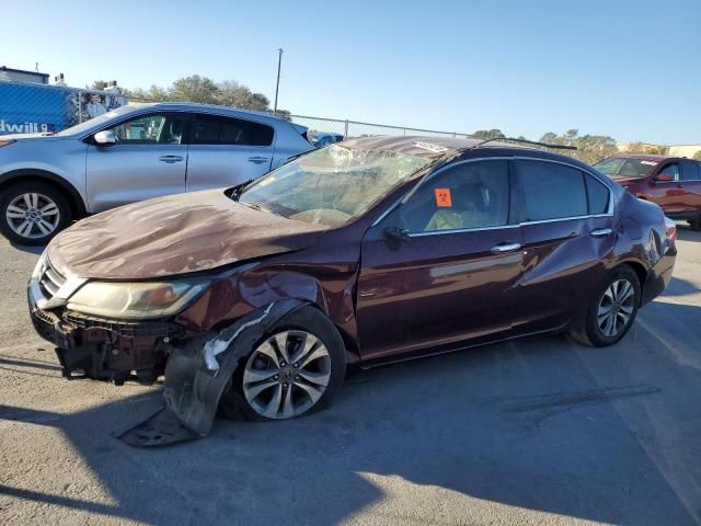 2014 Honda Accord LX