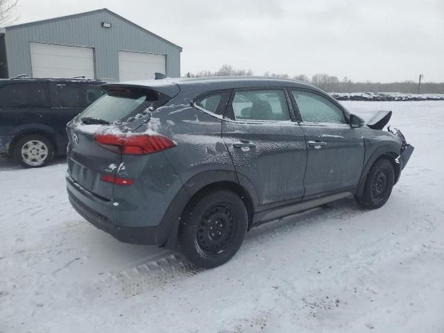 2019 Hyundai Tucson Limited