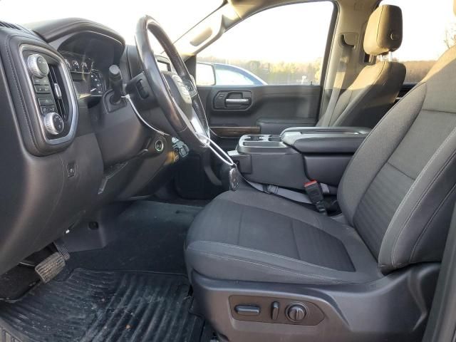 2021 GMC Sierra K1500 SLE