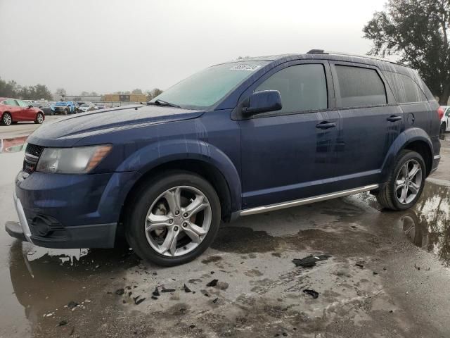 2017 Dodge Journey Crossroad