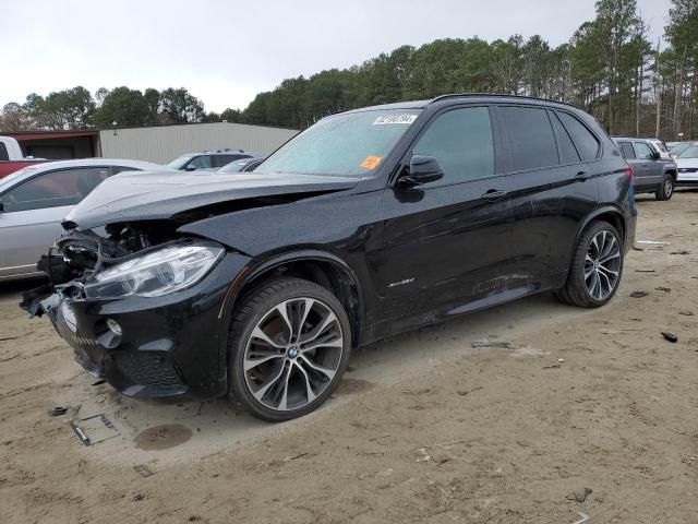 2018 BMW X5 XDRIVE35D