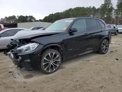 BMW x5 salvage cars for sale: 2018 BMW X5 XDRIVE35D