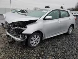 2013 Toyota Corolla Matrix S en venta en Portland, OR