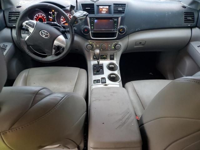 2013 Toyota Highlander Base