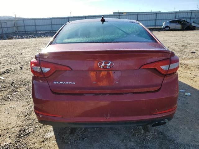 2017 Hyundai Sonata SE