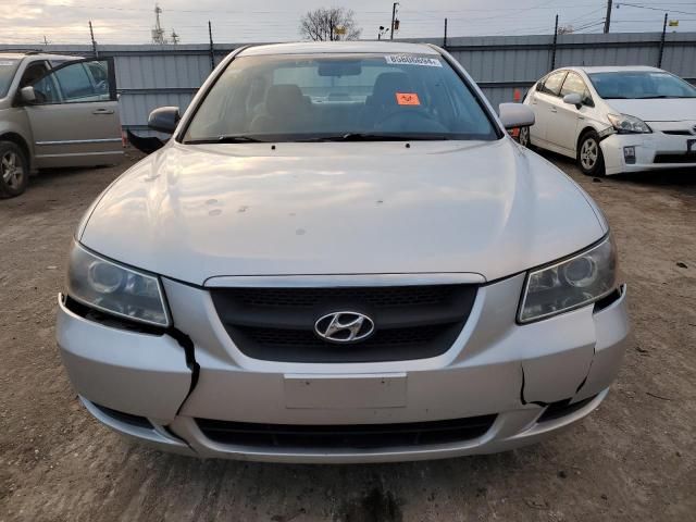 2007 Hyundai Sonata GLS