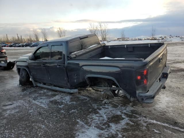 2017 GMC Sierra K1500