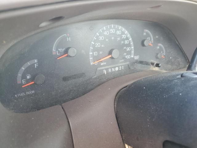 2002 Ford F150