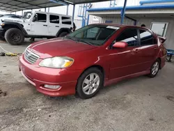 Toyota Corolla ce Vehiculos salvage en venta: 2006 Toyota Corolla CE