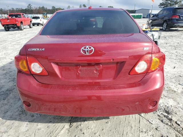 2010 Toyota Corolla Base