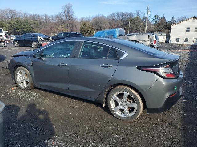 2017 Chevrolet Volt LT