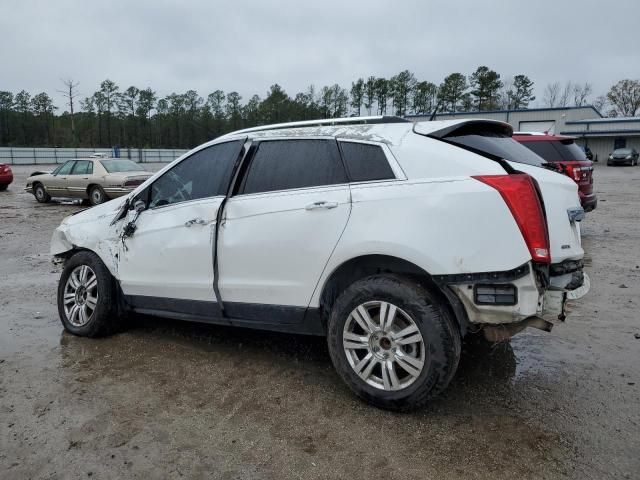 2012 Cadillac SRX Luxury Collection