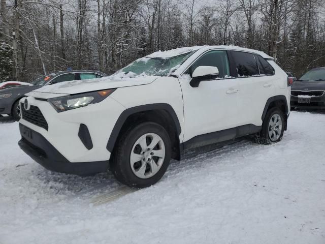 2023 Toyota Rav4 LE