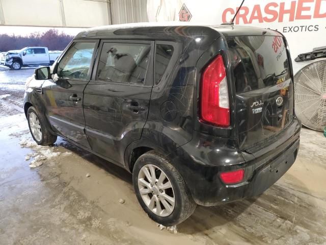 2012 KIA Soul +