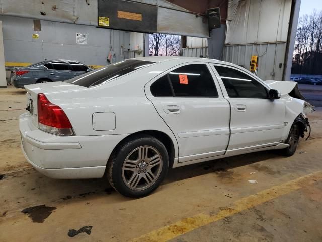 2009 Volvo S60 2.5T