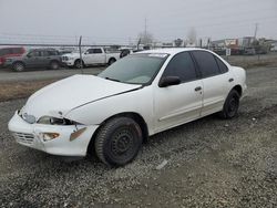 Chevrolet Cavalier Vehiculos salvage en venta: 1999 Chevrolet Cavalier LS