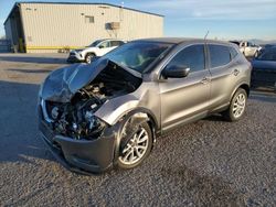 Nissan salvage cars for sale: 2020 Nissan Rogue Sport S