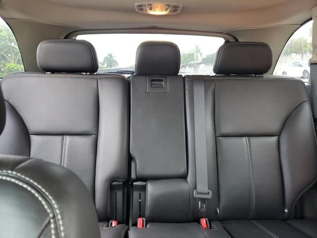 2010 Ford Edge SEL