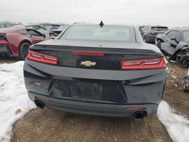 2018 Chevrolet Camaro LT