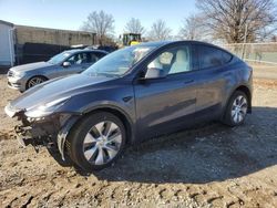 Salvage cars for sale at Baltimore, MD auction: 2023 Tesla Model Y