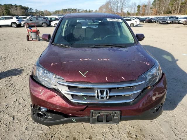 2014 Honda CR-V EX