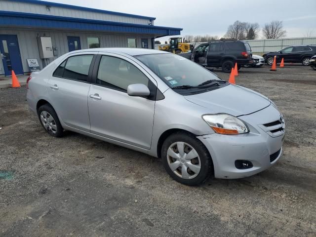 2007 Toyota Yaris